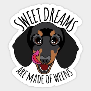 Ween Dreams Sticker